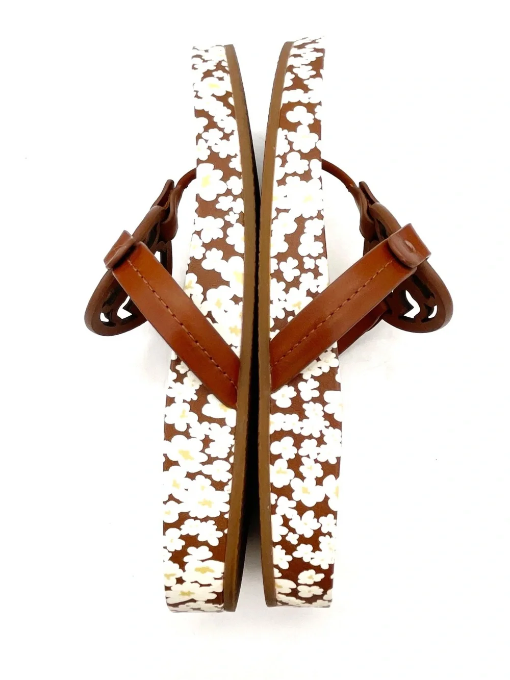 Tory Burch business leather pair